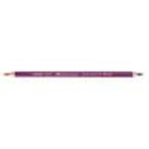 Colouring pencils Faber-Castell 116000 Blue Red (12 Units)