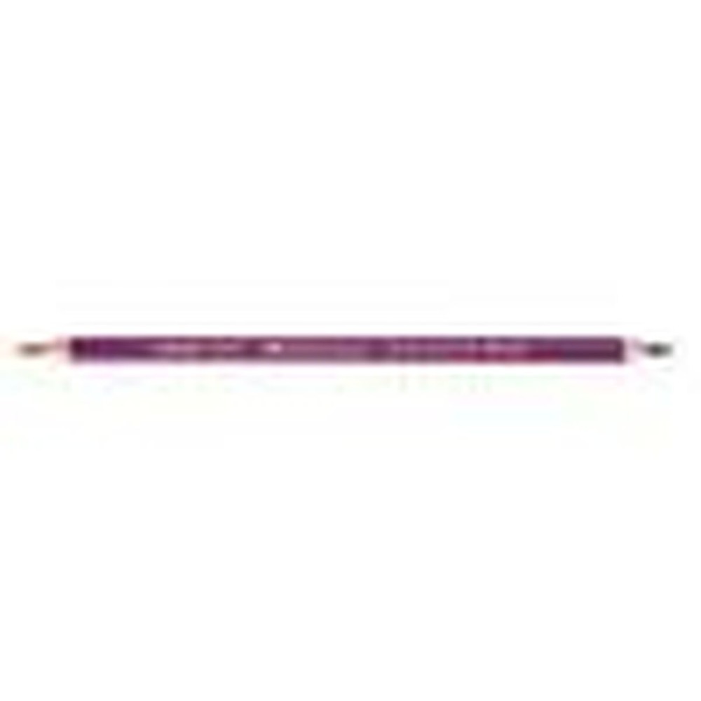 Colouring pencils Faber-Castell 116000 Blue Red (12 Units)
