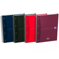 Notebook Oxford Europeanbook 4 A4+ (5 Units)