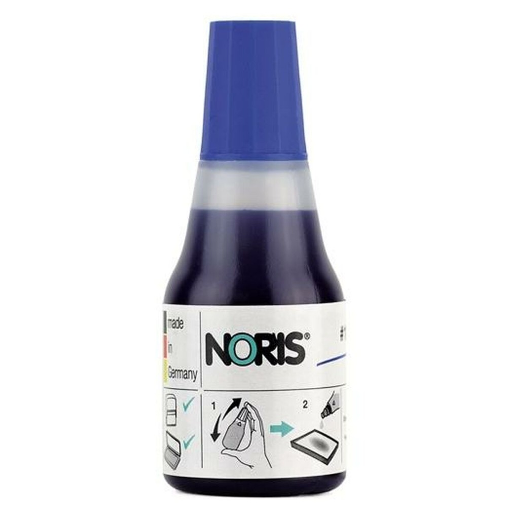 Recharge d'encre Colop Noris 110S Bleu (10 Unités)