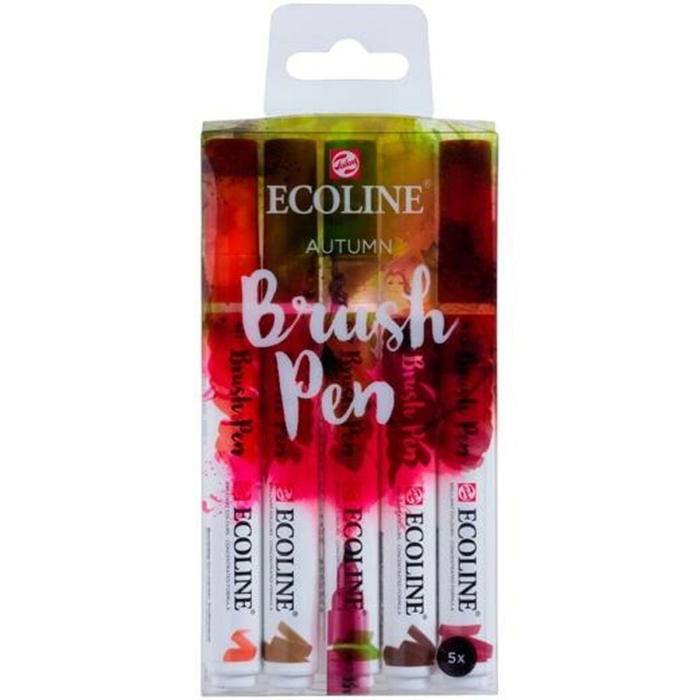 Felt-tip pens Talens Ecoline (3 Units)