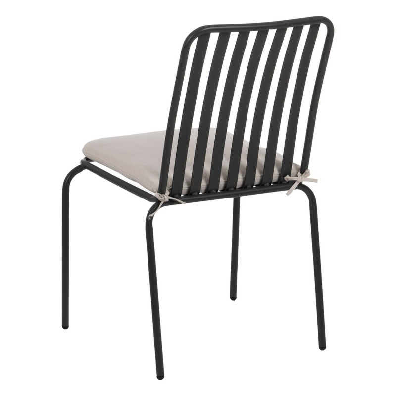 Dining Chair Anthracite 56 x 57 x 87 cm