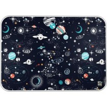 Mouse Mat Bits&Bobs Cosmos Multicolour PVC 47 x 33 cm