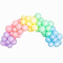 Ballons décoratifs Oh Yeah! Multicouleur 30 cm 2,5 m (40 Unités)