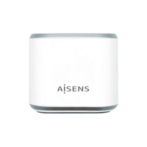 USB-Ladegerät Aisens Weiß