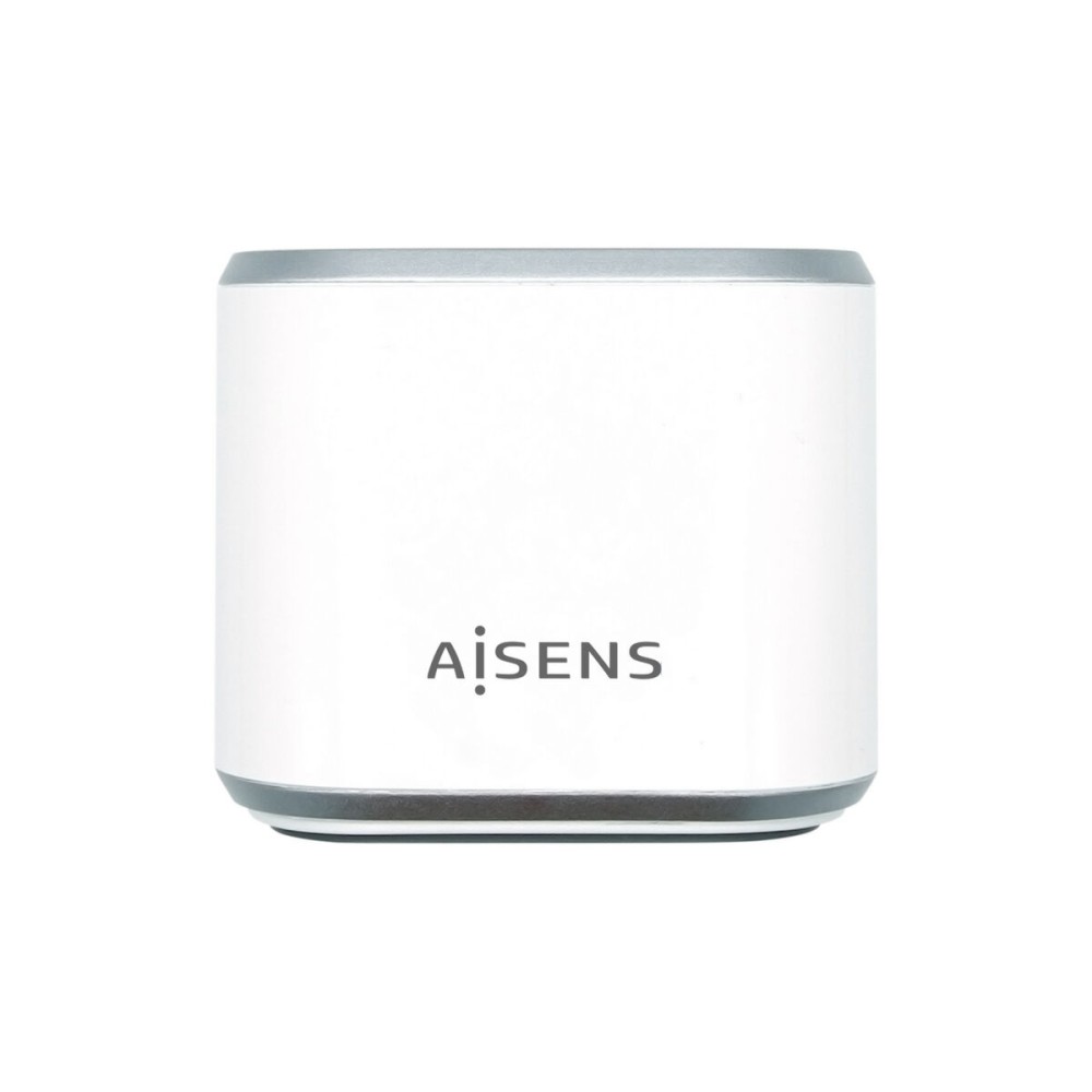 USB-Ladegerät Aisens Weiß