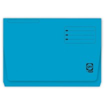 Subfolder Elba Blue A4 25 Pieces