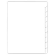 Seperators Mariola 10 Sheets A4