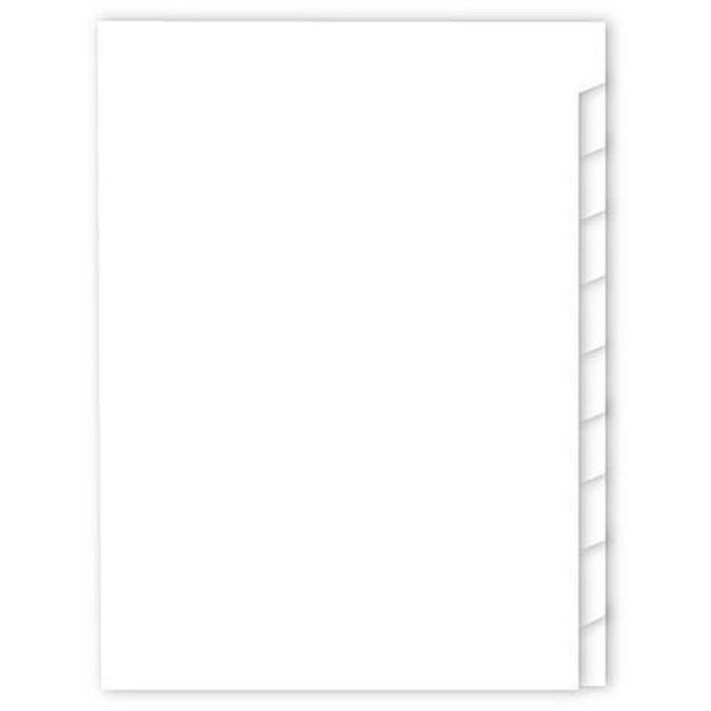 Seperators Mariola 10 Sheets A4