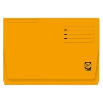 Subfolder Elba Yellow A4 25 Pieces