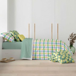 Housse de Couette Decolores Ulm Multicouleur 175 Fils 260 x 240 cm Goulot de bouteille