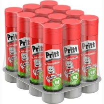 Glue stick Pritt (3 Units)