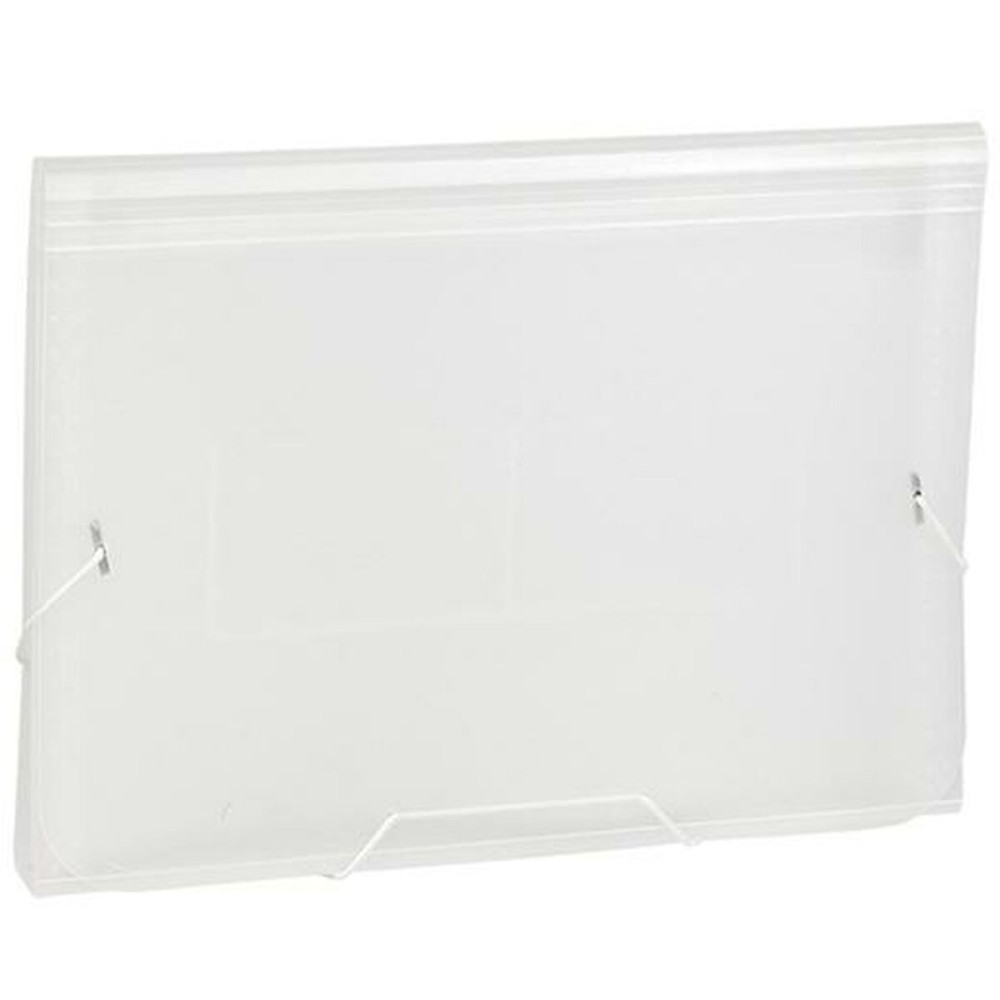 Organiser Folder Carchivo Colourless Din A4