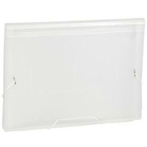 Organiser Folder Carchivo Colourless Din A4