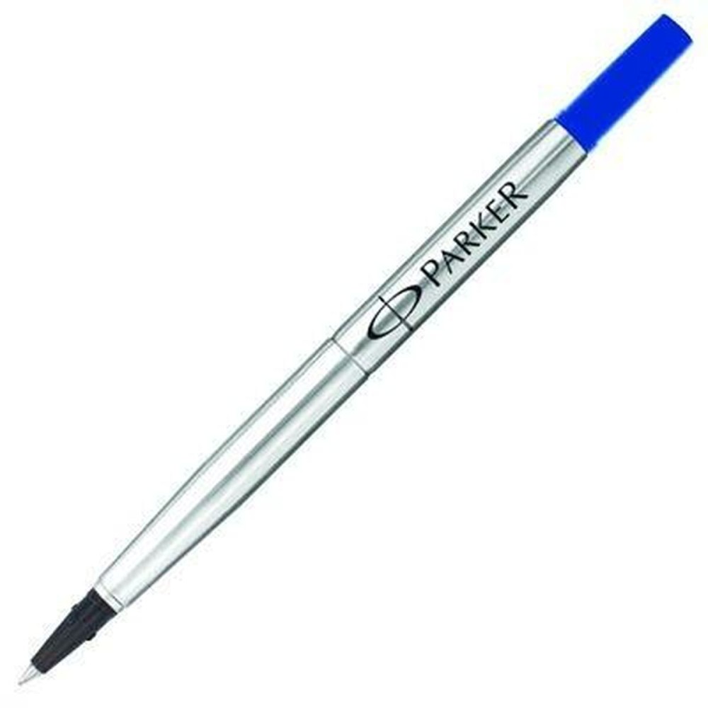 Refill for ballpoint pen Parker Blue (12 Units)