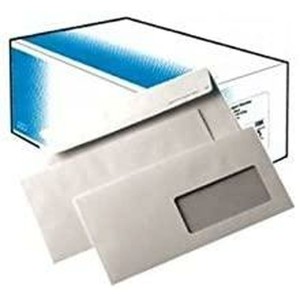 Über Sam OPEN-110 VD Weiß 11 x 22 cm Selbstklebend 90 g/m²