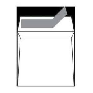 Enveloppe Sam A-40495 Blanc 26 x 36 cm 260 x 360 mm Autocollant 100 g/m²