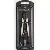 Boussole Faber-Castell 17 cm Accessoires (5 Unités)