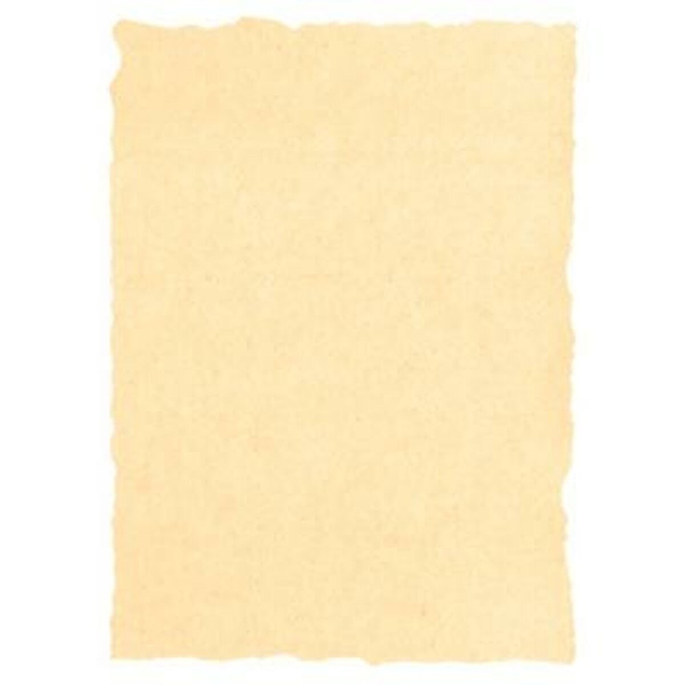 Parchment paper Michel Cream A4 25 Pieces