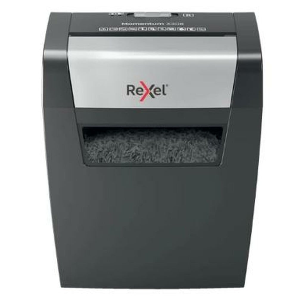 Aktenvernichter Rexel Momentum X308 15 L