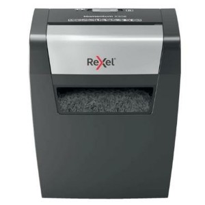 Aktenvernichter Rexel Momentum X308 15 L