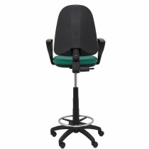 Tabouret Ayna bali Piqueras y Crespo T04CP Vert