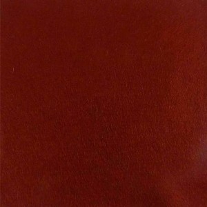 Filz Fama A30 Kastanie 2 mm 23 x 30 cm 10 Stück