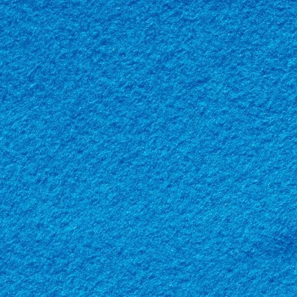 Filz Fama A32 Blau 2 mm 23 x 30 cm 10 Stück