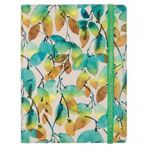 Tagesordnung Finocam DUODESIGN E10 A5 15,5 x 21,2 cm 2025 Schein Notizblock