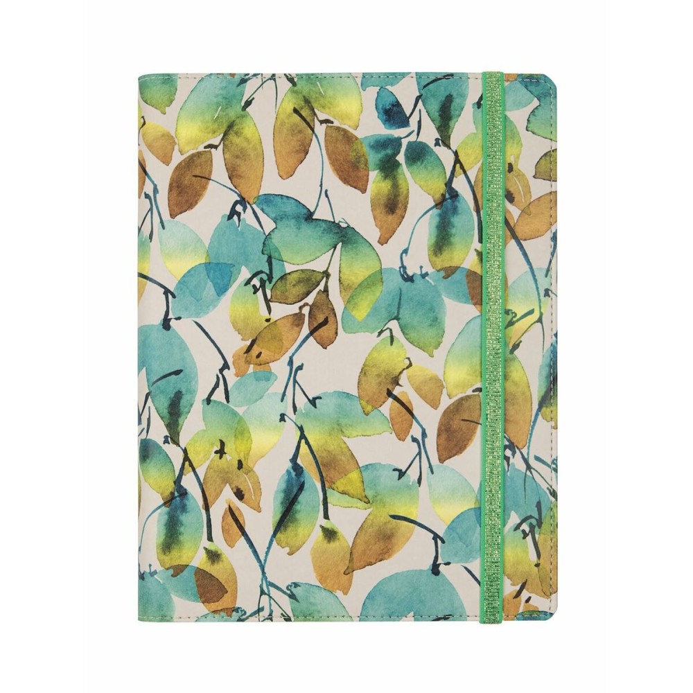 Diary Finocam DUODESIGN E10 A5 15,5 x 21,2 cm 2025 Notepad