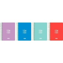 Diary ENRI Teens 1/8 12 x 18 cm 2024-2025 Catalan