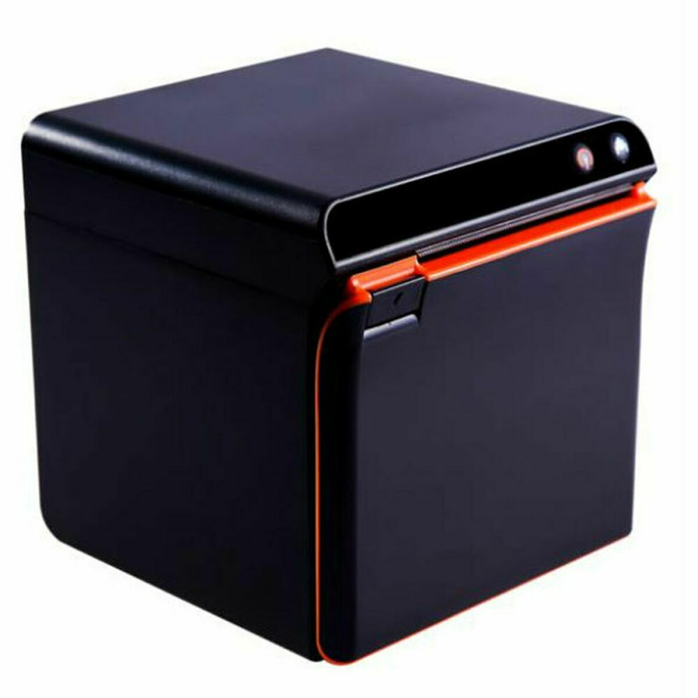 Druckerpapier Nilox Impresora térmica Frontal NX-PF287-USB Schwarz