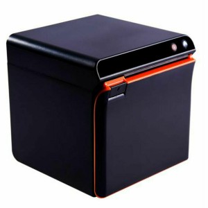 Druckerpapier Nilox Impresora térmica Frontal NX-PF287-USB Schwarz
