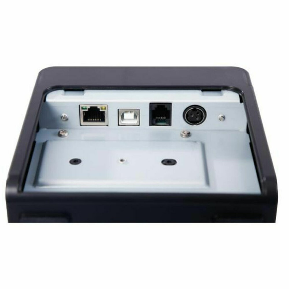 Druckerpapier Nilox Impresora térmica Frontal NX-PF287-USB Schwarz
