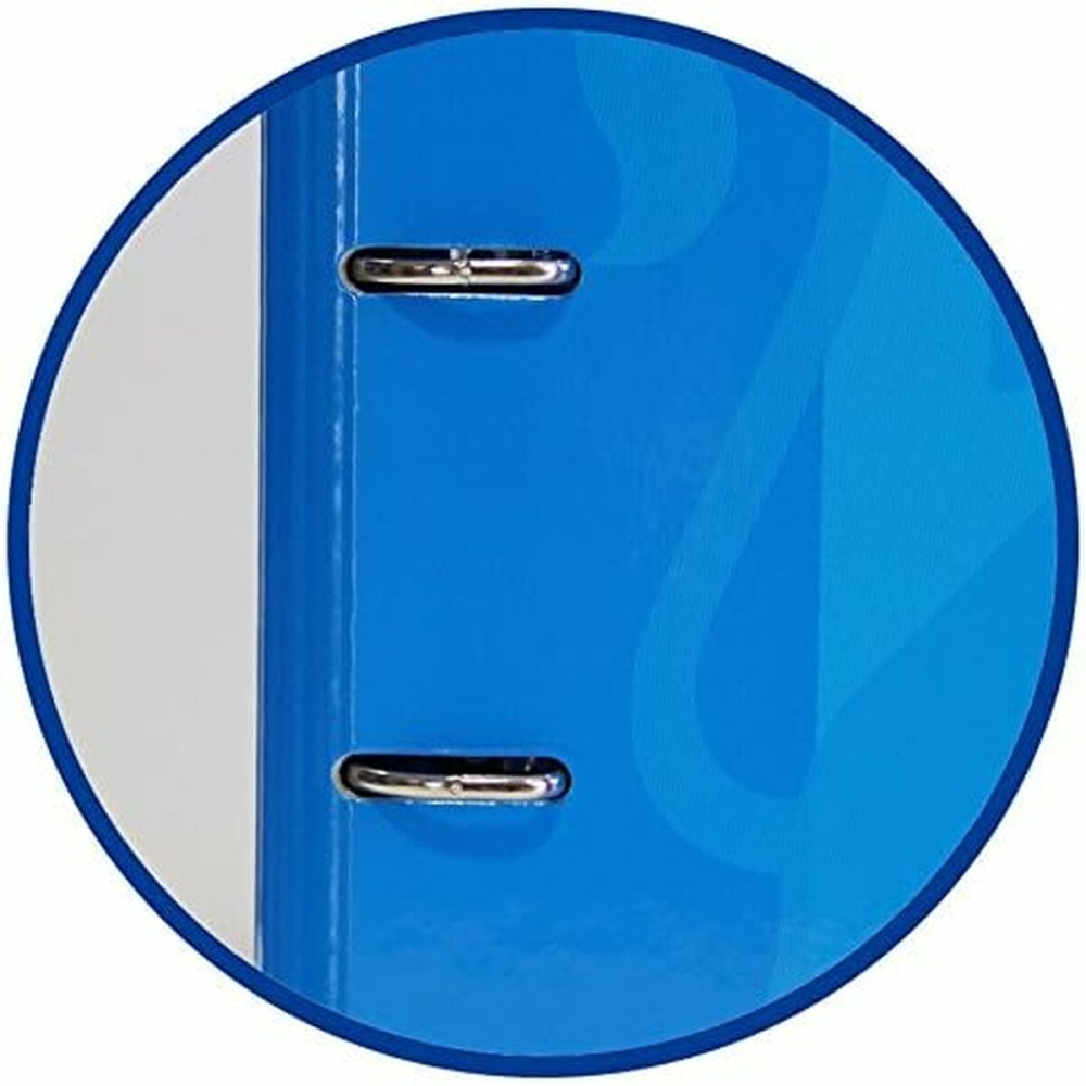 Reliure à anneaux Oxford EUROPEANBINDER Multicouleur A4+ (10 Unités)