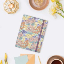 Diary Finocam Duodesign Color A5 15,5 x 21,2 cm 2025