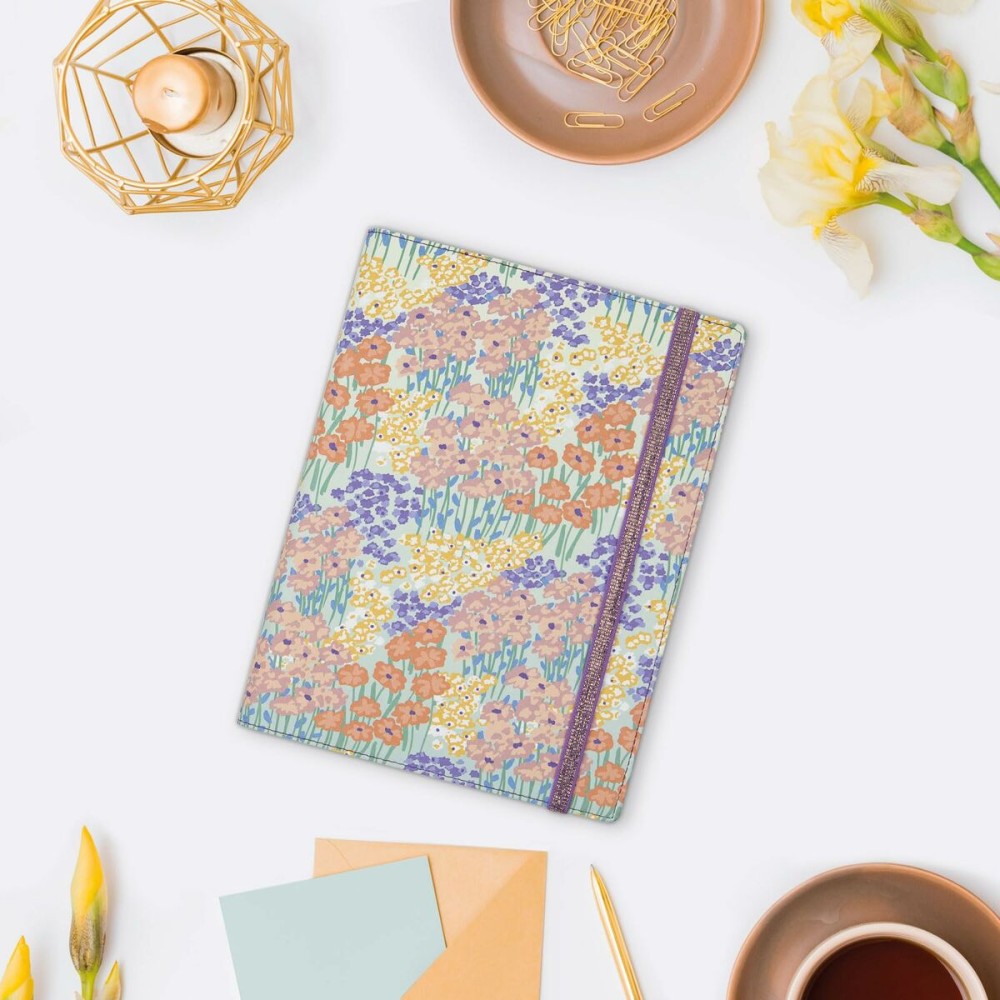 Diary Finocam Duodesign Color A5 15,5 x 21,2 cm 2025