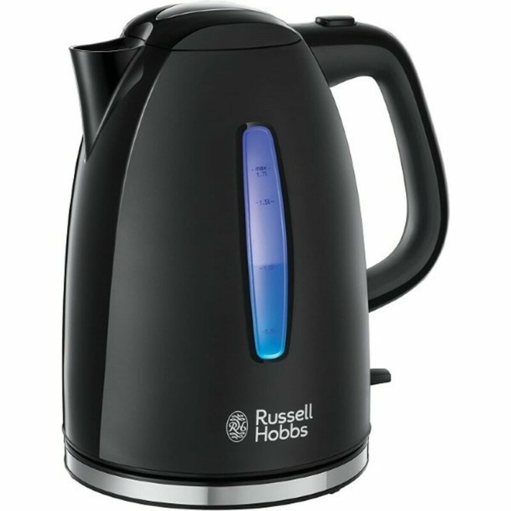 Wasserkocher Russell Hobbs Silberfarben 2200 W 1,7 L