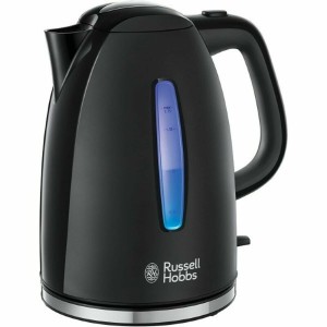 Wasserkocher Russell Hobbs Silberfarben 2200 W 1,7 L