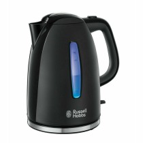 Wasserkocher Russell Hobbs Silberfarben 2200 W 1,7 L