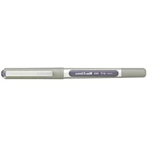 Liquid ink pen Uni-Ball Rollerball Eye Fine UB-157 Violet 0,7 mm (12 Pieces)