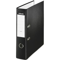 Ordnerbox mit Hebelmechanik Esselte Schwarz A4 (10 Stück)
