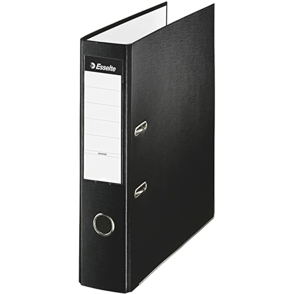Ordnerbox mit Hebelmechanik Esselte Schwarz A4 (10 Stück)