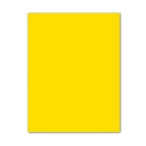 Cards Iris Yellow 50 x 65 cm
