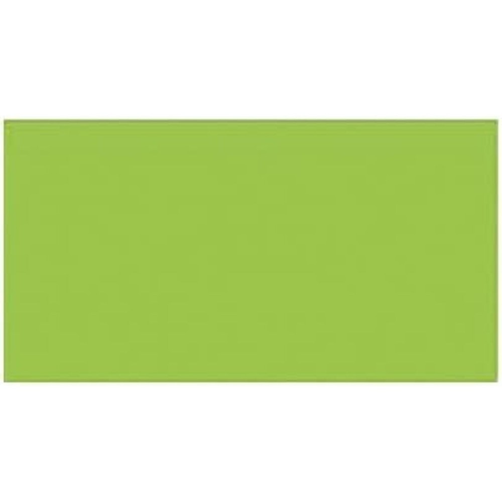 Cards Iris Fluorescent Lime green 50 x 65 cm