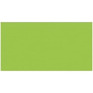 Cards Iris Fluorescent Lime green 50 x 65 cm