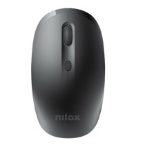 Wireless Mouse Nilox Black 3200 DPI