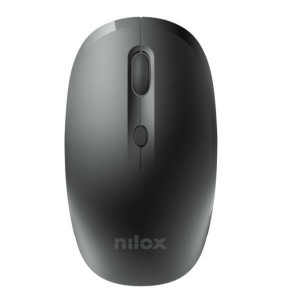 Wireless Mouse Nilox Black 3200 DPI