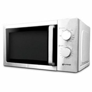 Micro-ondes Grunkel Argenté 700 W 20 L