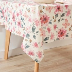 Nappe enduite antitache Belum 0120-390 Multicouleur 150 x 150 cm